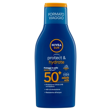 Nivea Sun protect & hydrate 50+ Molto Alta 100 ml